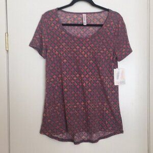 S LuLaRoe Classic Tee